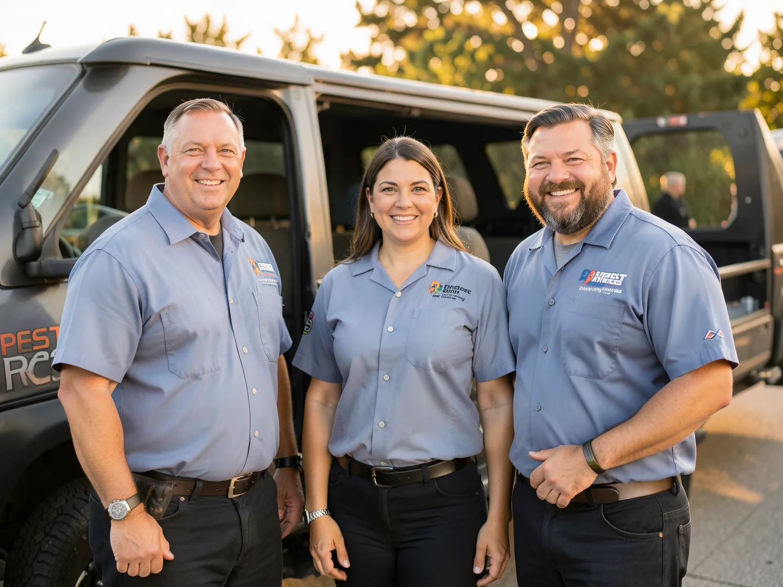 Pest Control company in Bluffton, SC