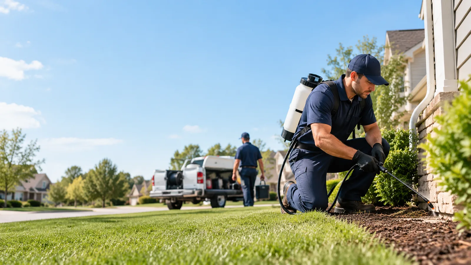 Pest Control in Bluffton, SC near me